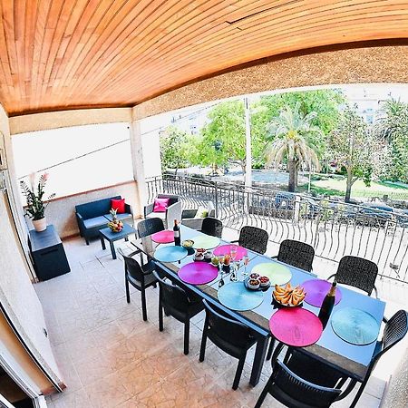 Spacieux T5, Terrasse, Proche Centre,Parking Prive Perpignan Buitenkant foto