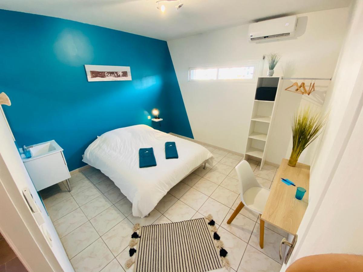 Spacieux T5, Terrasse, Proche Centre,Parking Prive Perpignan Buitenkant foto