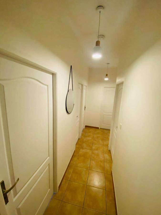 Spacieux T5, Terrasse, Proche Centre,Parking Prive Perpignan Buitenkant foto