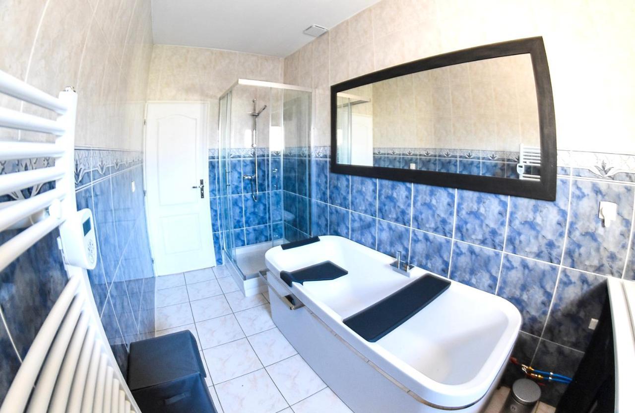 Spacieux T5, Terrasse, Proche Centre,Parking Prive Perpignan Buitenkant foto