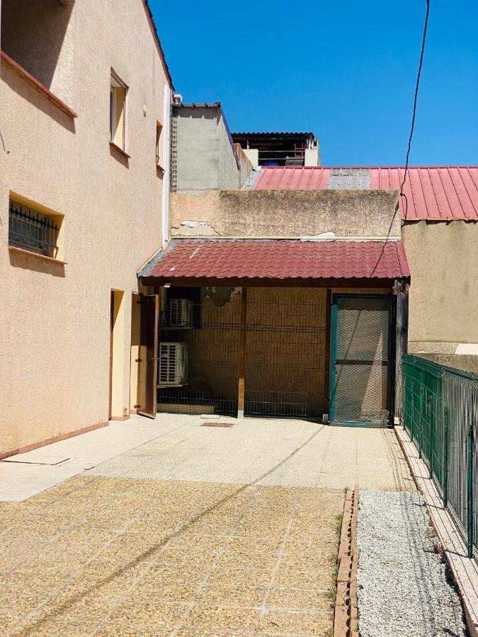 Spacieux T5, Terrasse, Proche Centre,Parking Prive Perpignan Buitenkant foto